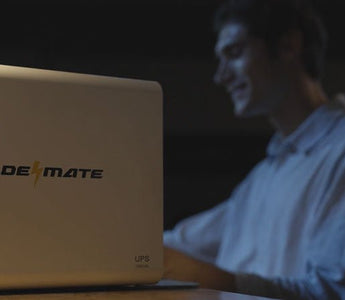 Preparing for Fall: The Importance of UPS for Your Home and Office Devices