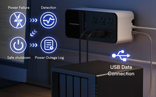 Why Your NAS Needs a UPS: Protecting Data from Power Outages