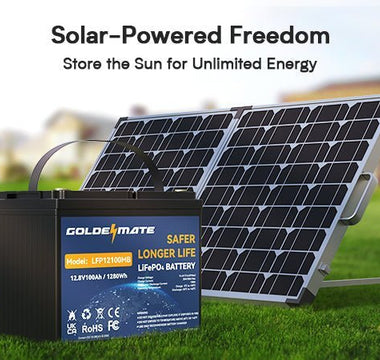 What Battery Capacity and Voltage Do I Need For My Application?