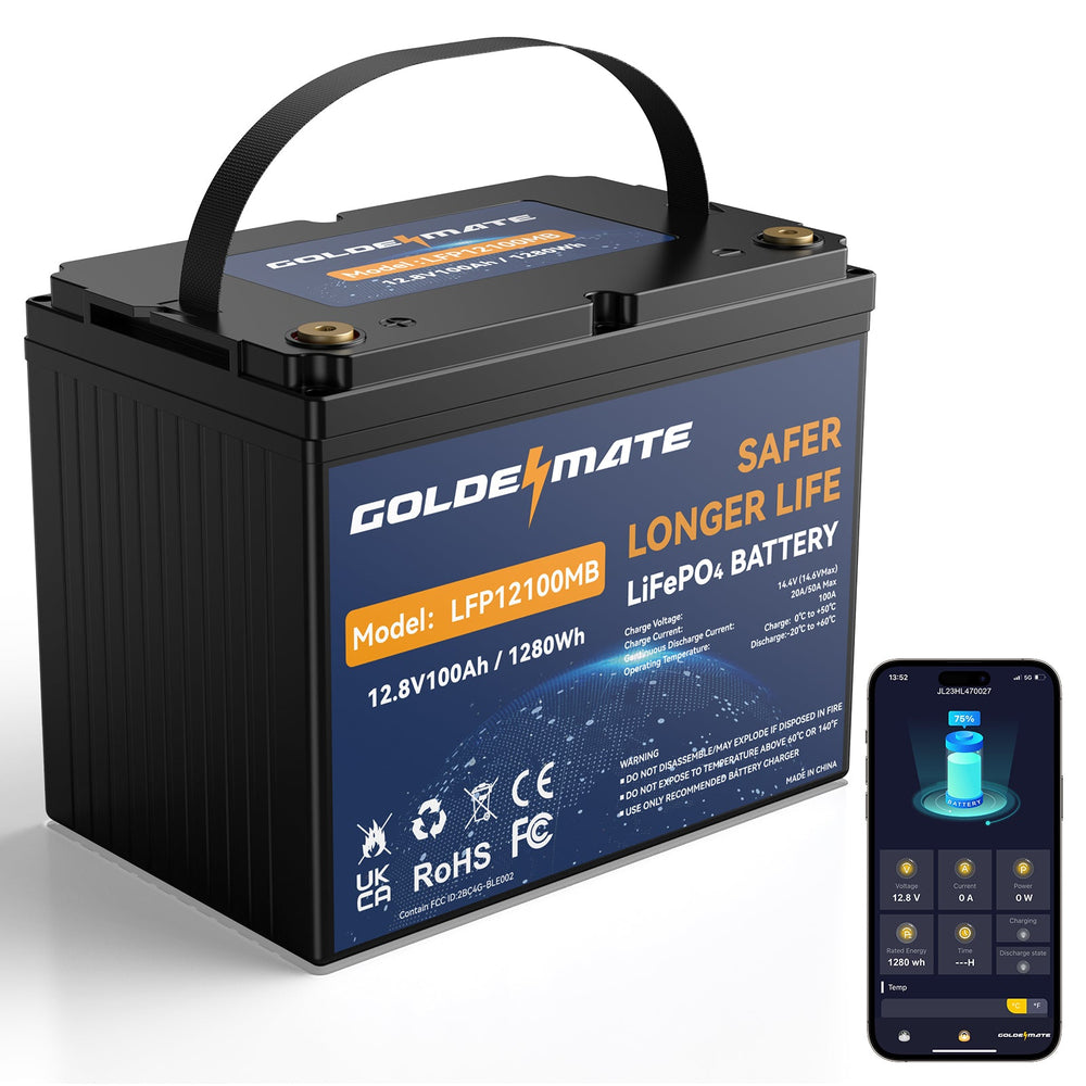 What Is a BMS and Why Does It Matter for LiFePO4? - Goldenmate Battery
