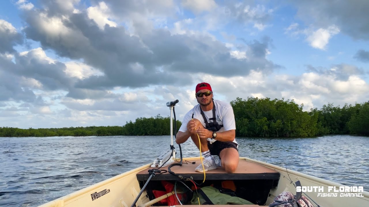 Revolutionizing Fishing Adventures with a Super Light Battery