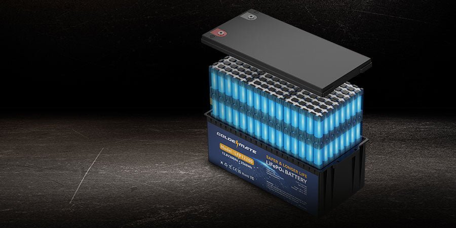 Car Battery Voltage Guide: How Many Volts Should a 12V Battery Have? - Goldenmate Battery