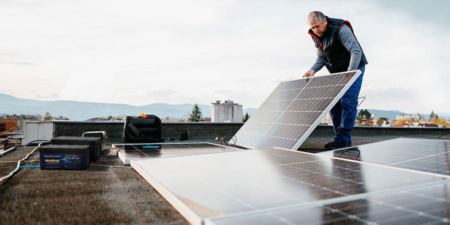 Lithium Solar Batteries Buying Guide - Goldenmate Battery