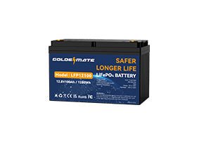 12V LiFePO4 Batteries