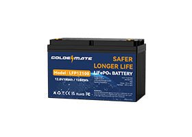 LiFePO4 Batteries