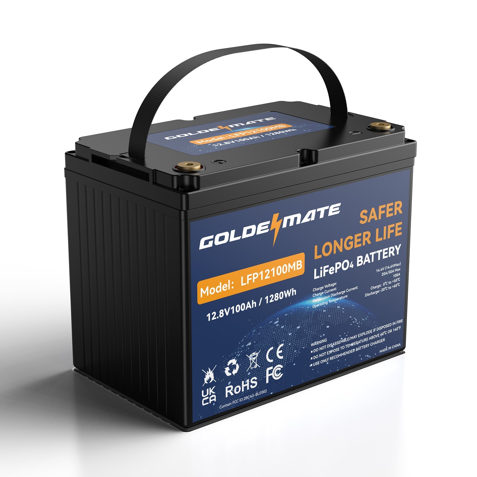 Deep Cycle Batteries
