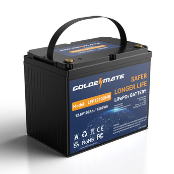 Deep Cycle Batteries