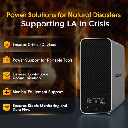 1000VA LiFePO4 UPS PRO Series 8-Outlet NAS