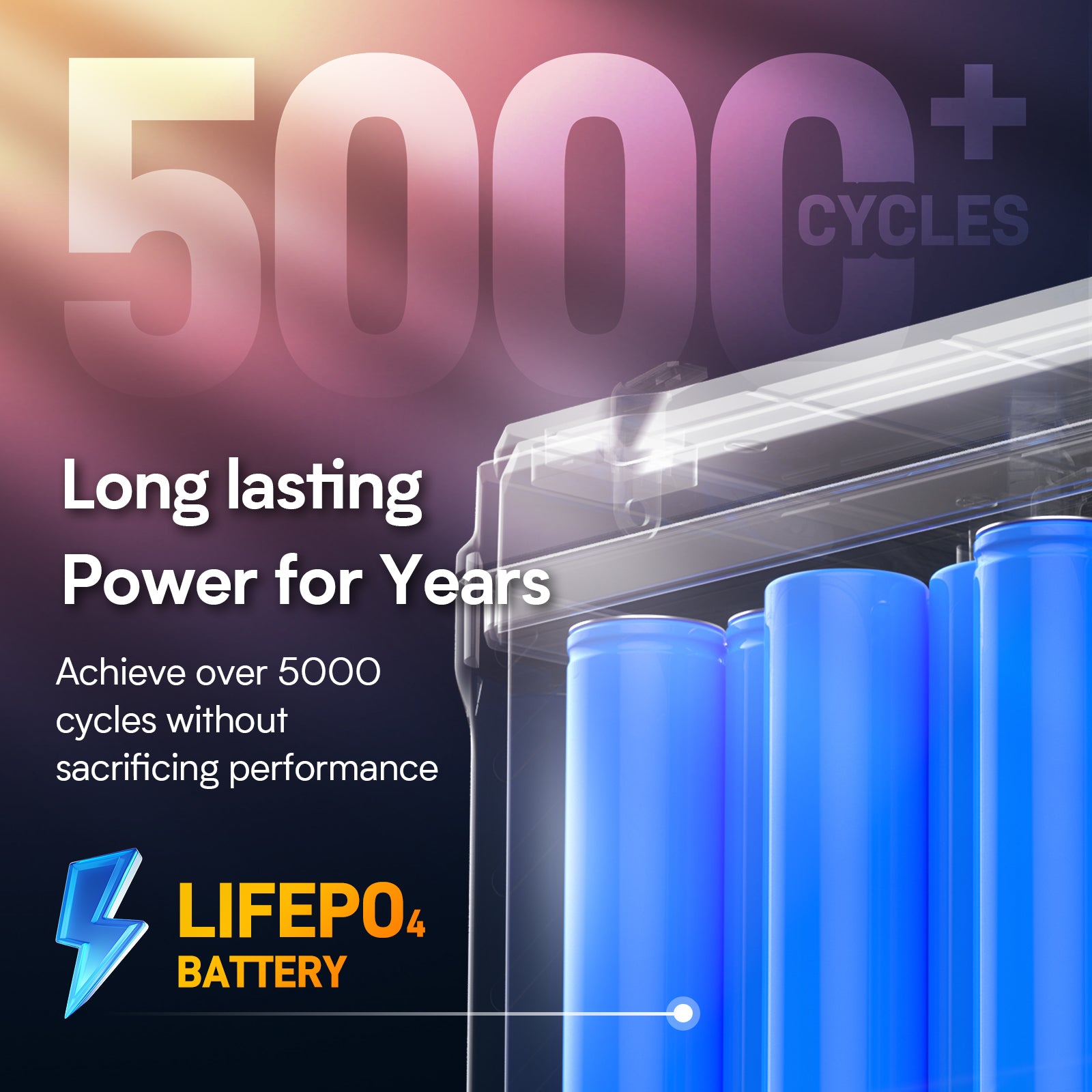 Built for repeat use, not one emergency - 12V 16Ah IP67 Waterproof LiFePO4 Lithium Battery