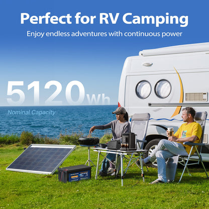 GoldenMate 12V 400Ah LiFePO4 Deep Cycle Lithium Battery - Goldenmate BatteryGoldenMate 12V 400Ah LiFePO4 Deep Cycle Lithium Battery