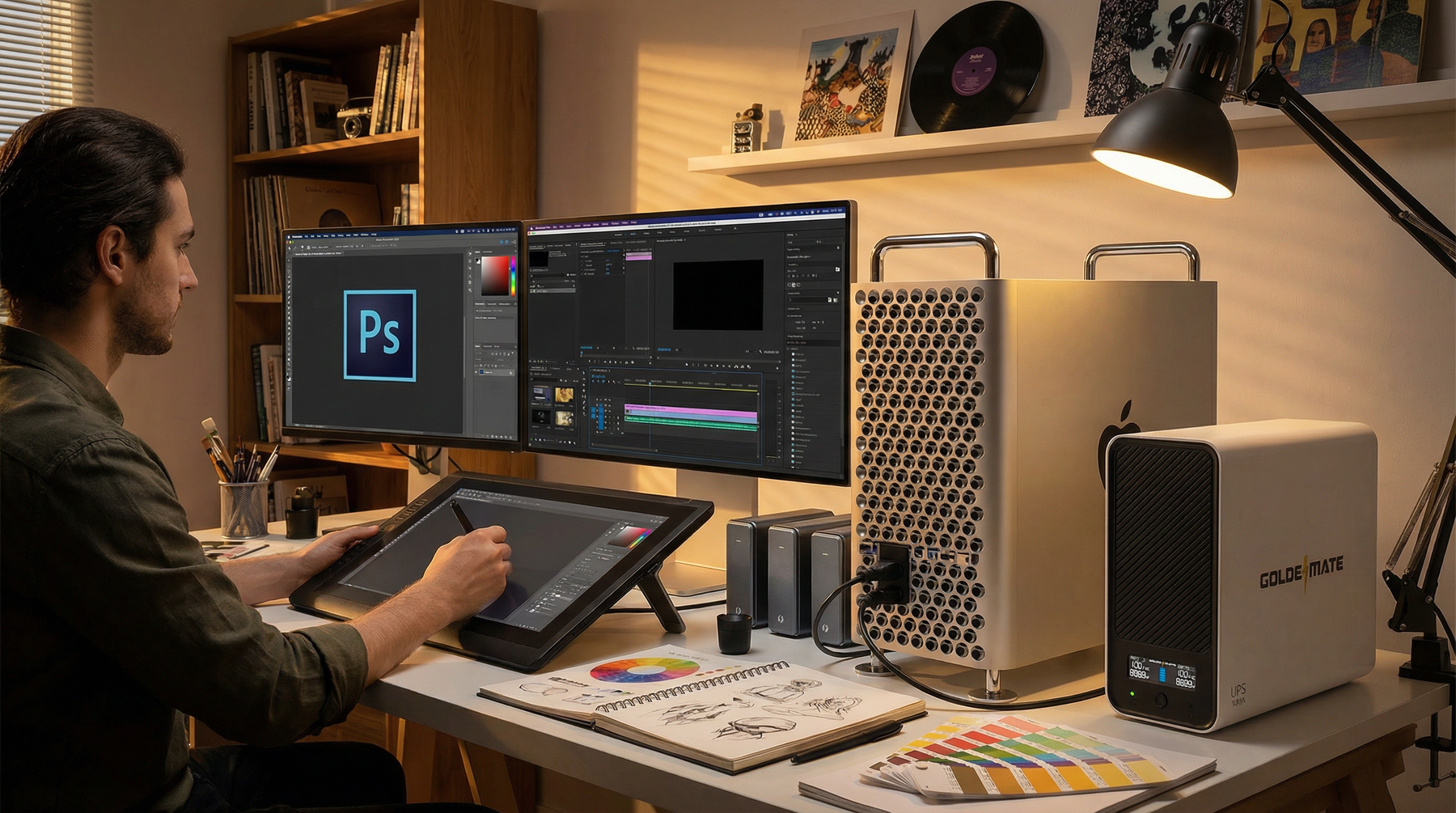 Protect every print and project