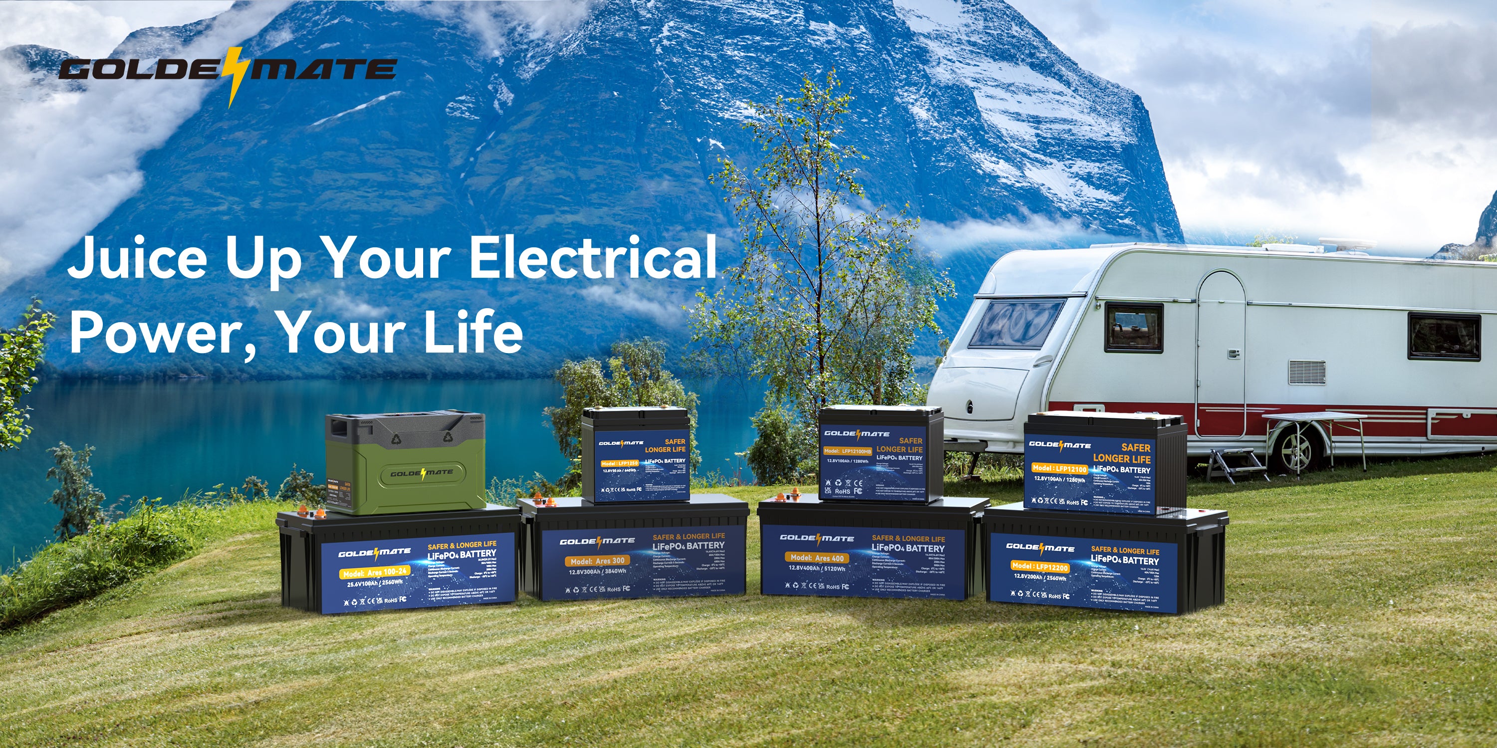 Deep Cycle Batteries