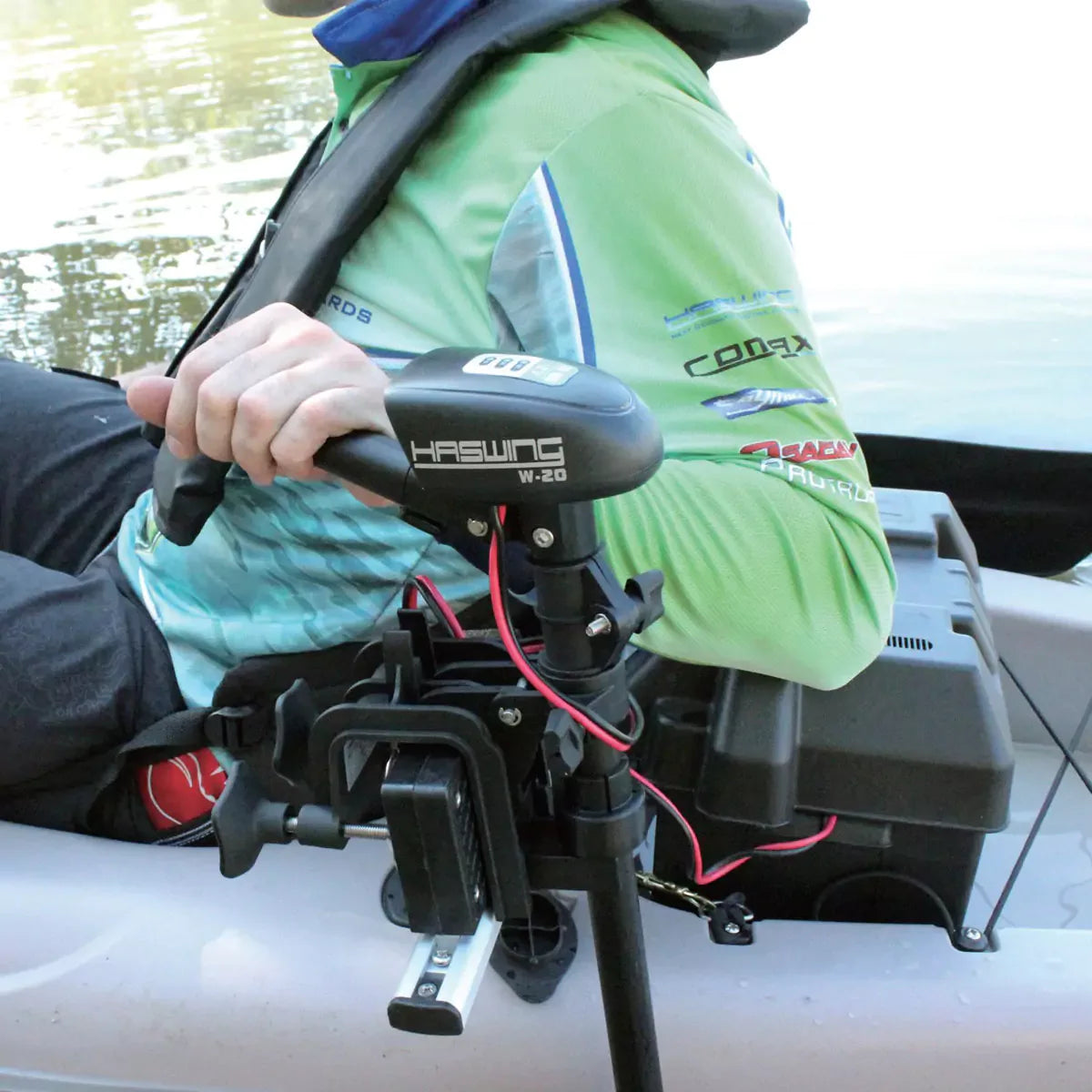 lithium battery for trolling motor