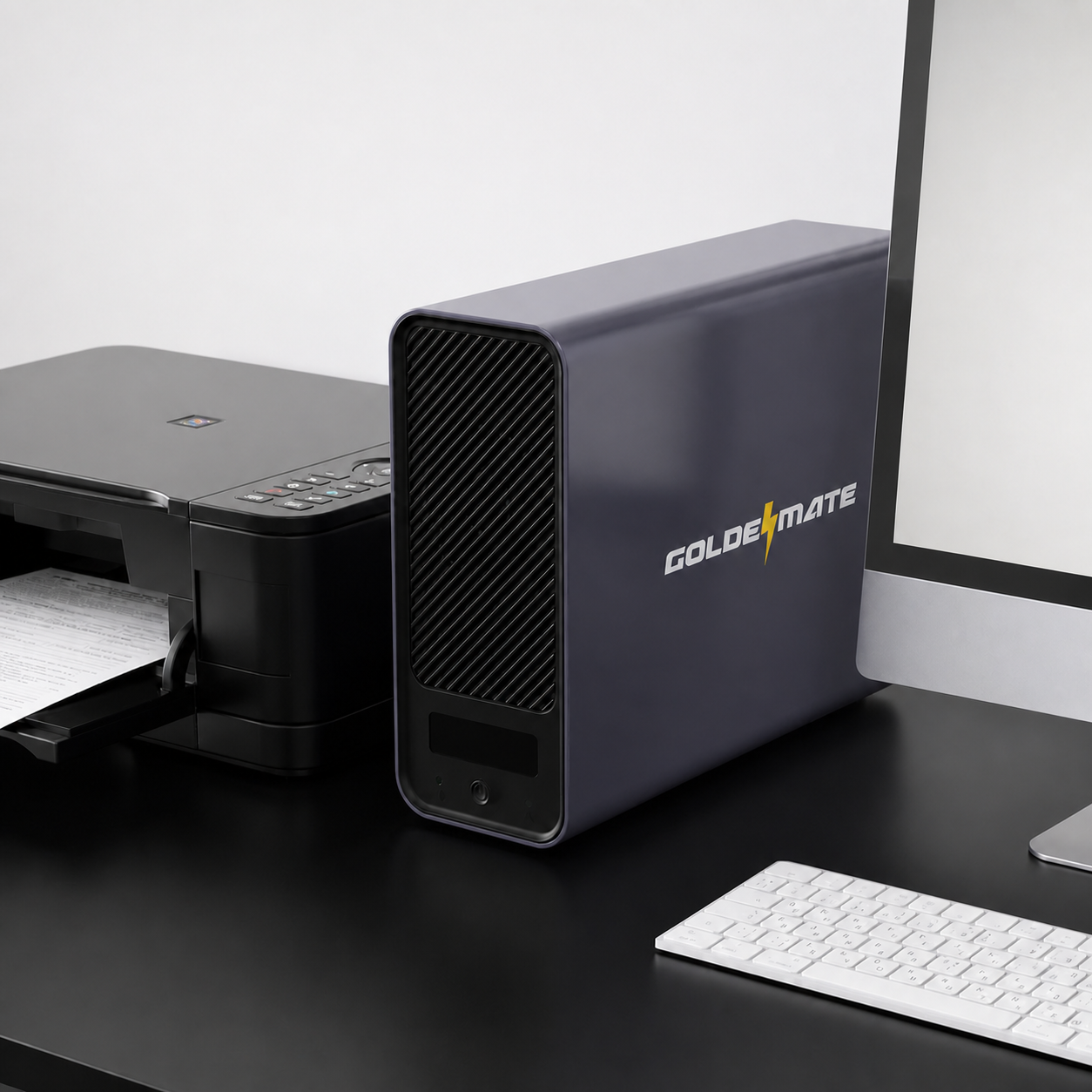 Power backup for connected devices — 1000VA/800W LiFePO4 UPS