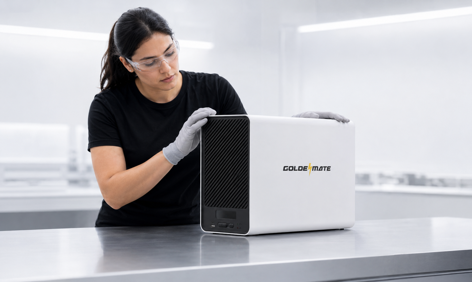 About GoldenMate