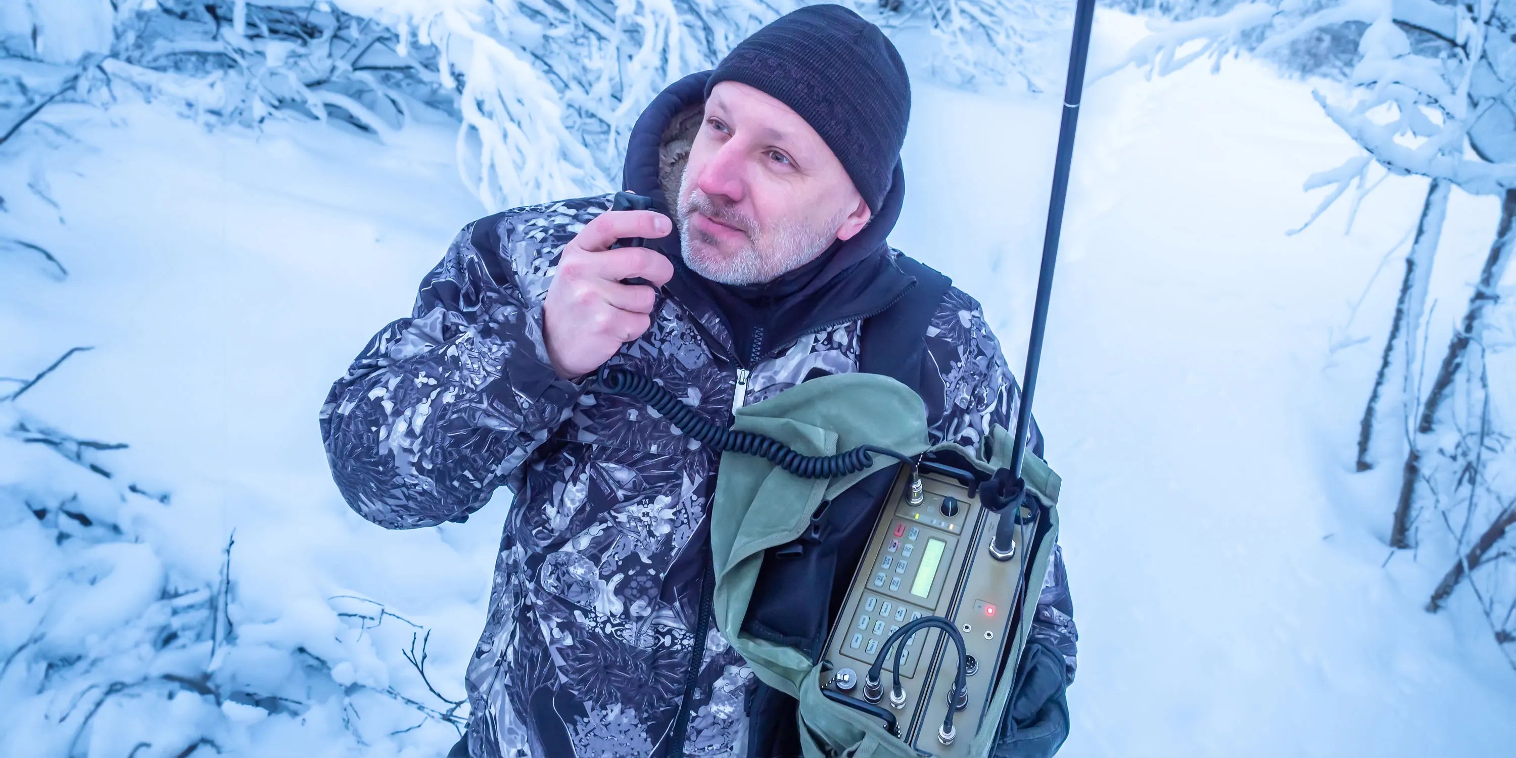 ham radio lithium battery