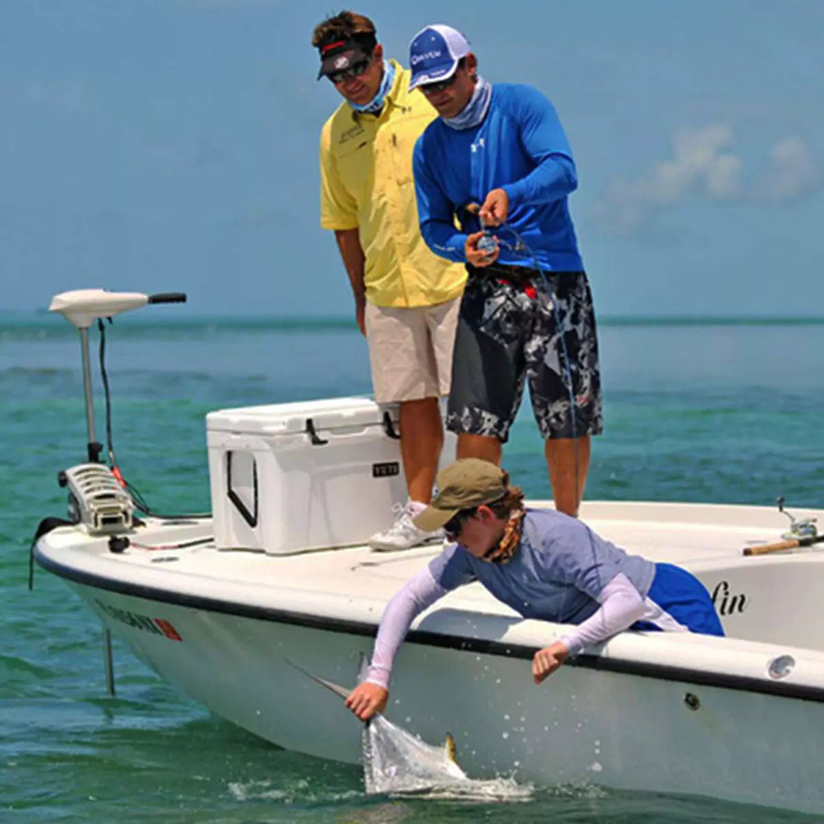 trolling motor battery