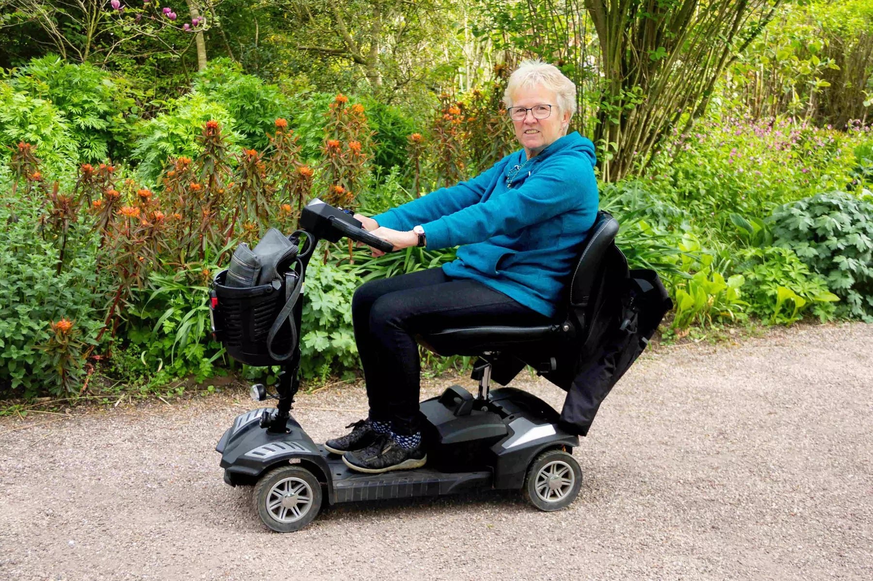 lithium battery for wheelchair