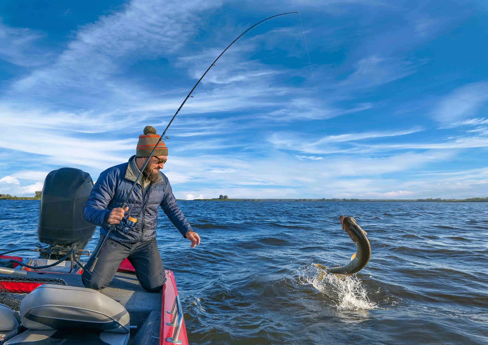 lithium battery for fish finder
