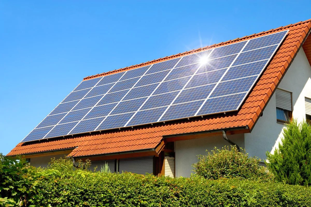 off grid lithium battery