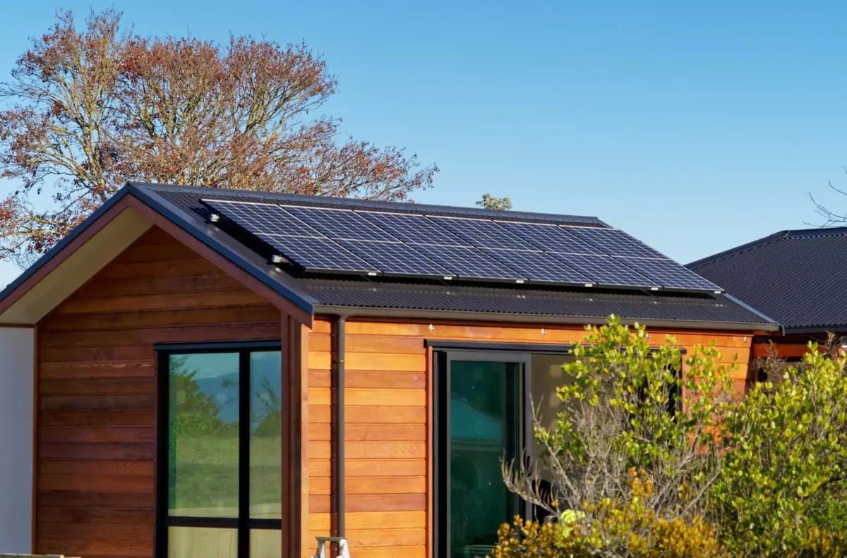 off grid lithium battery