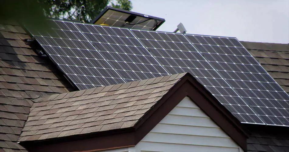 off grid lithium battery