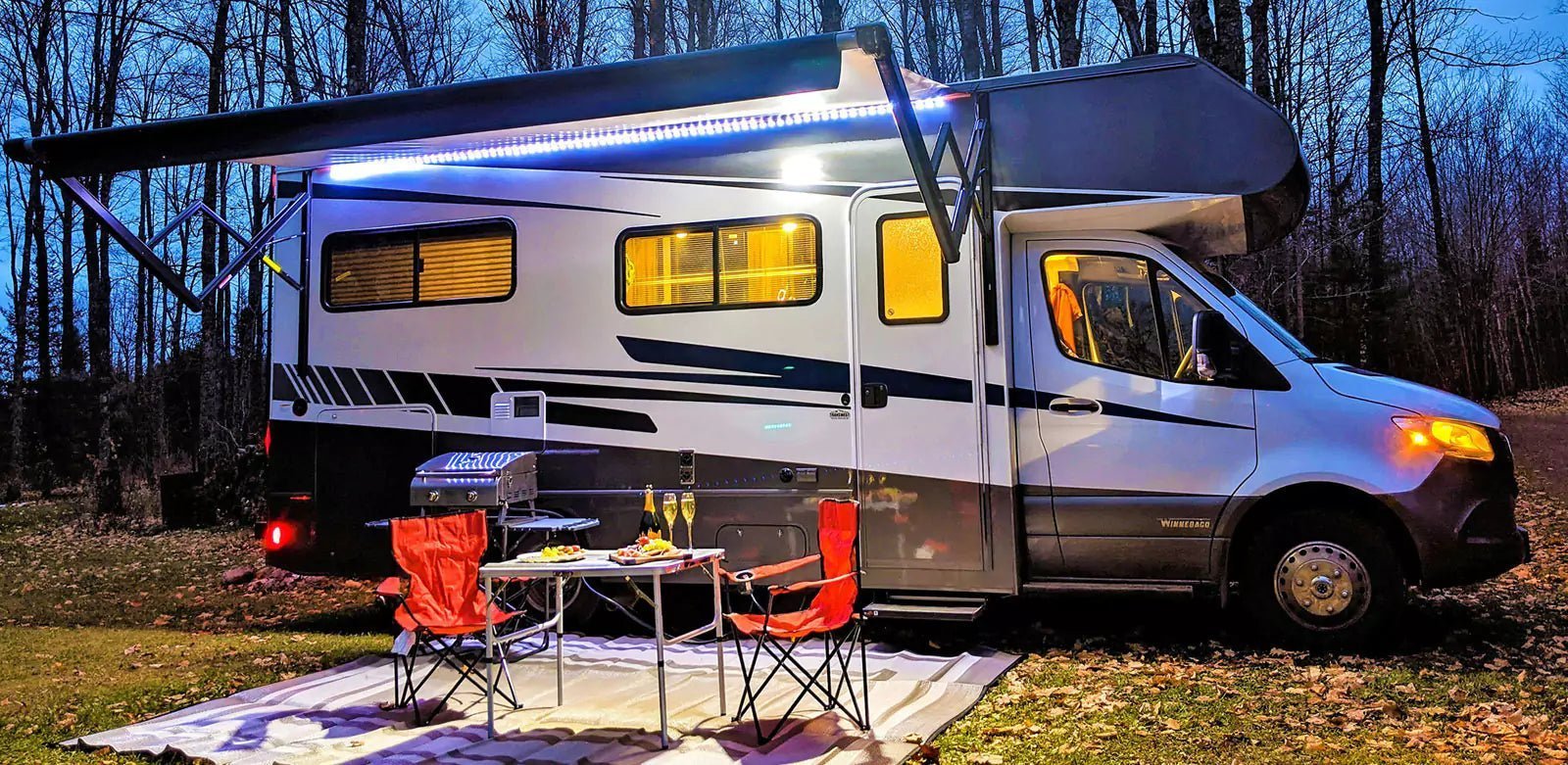 lithium battery for rv