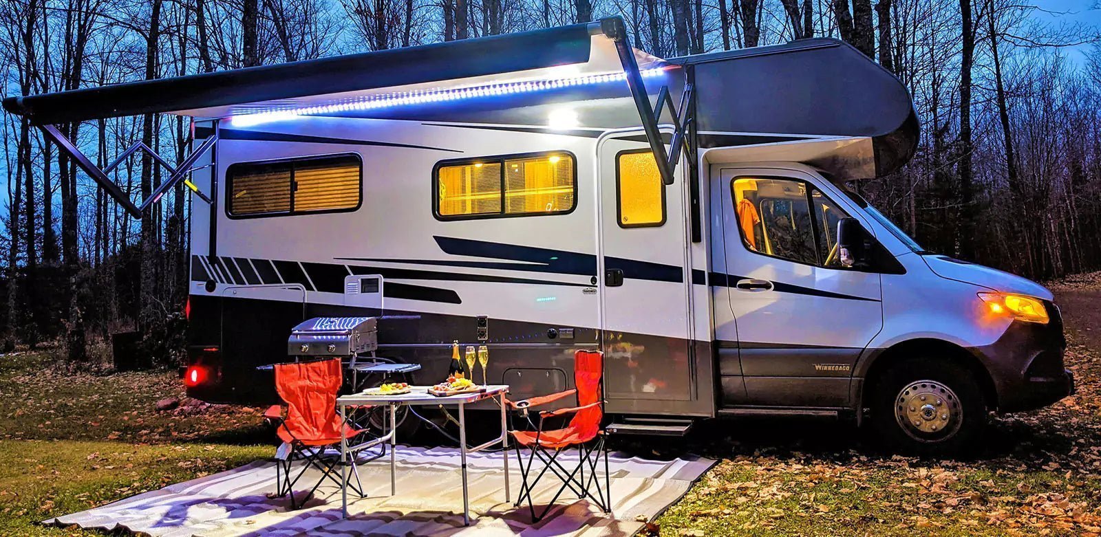 lithium battery for rv